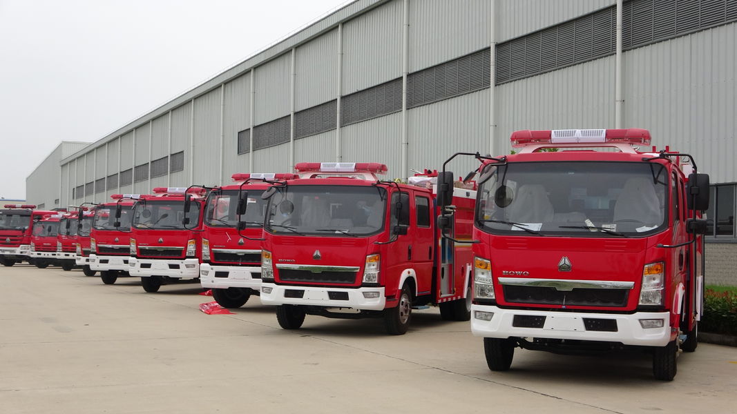 China Hubei 3611 Emergency Equipment Co.,Ltd Bedrijfsprofiel