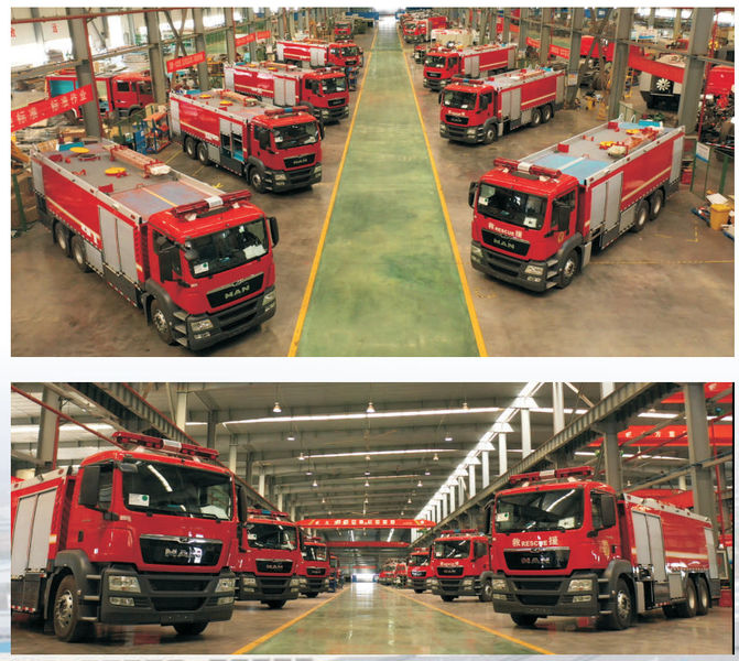 China Hubei 3611 Emergency Equipment Co.,Ltd Bedrijfsprofiel