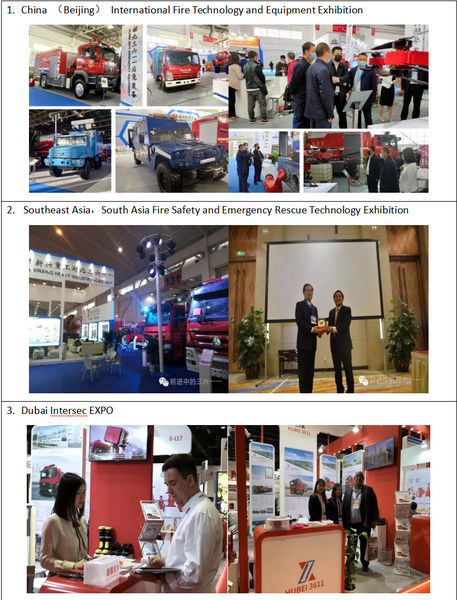 China Hubei 3611 Emergency Equipment Co.,Ltd Bedrijfsprofiel