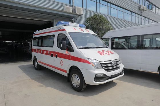 Guardian MAXUS V80 Ambulance voor medisch multifunctioneel ziekenhuis