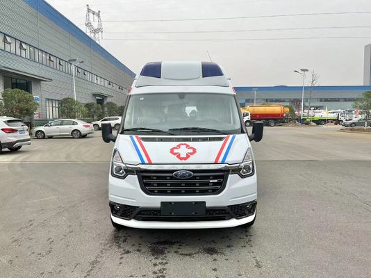 Transit Nieuwe generatie PRO High Roof Guardian Ambulance Diesel voor ambulancediensten voor medische noodgevallen